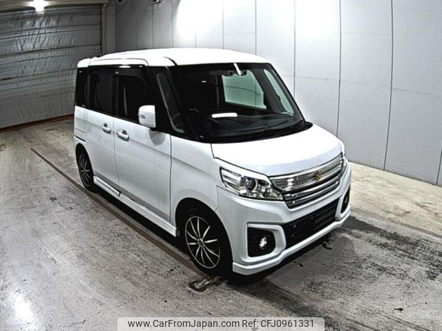 suzuki spacia 2015 -SUZUKI--Spacia MK42S-601497---SUZUKI--Spacia MK42S-601497- image 1