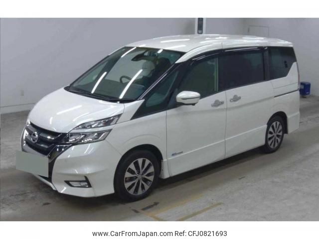 nissan serena 2016 quick_quick_DAA-GFC27_003589 image 1