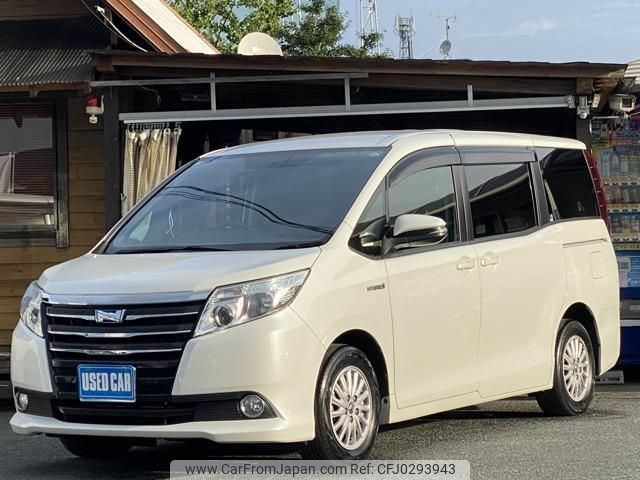 toyota noah 2015 quick_quick_DAA-ZWR80G_ZWR80-0106254 image 1