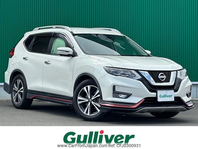 nissan x-trail 2019 -NISSAN--X-Trail DBA-NT32--NT32-306101---NISSAN--X-Trail DBA-NT32--NT32-306101- image 1