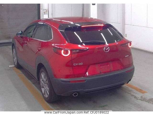 mazda cx-3 2020 -MAZDA--CX-30 3DA-DM8P--DM8P-106860---MAZDA--CX-30 3DA-DM8P--DM8P-106860- image 2