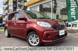 toyota passo 2016 -TOYOTA--Passo DBA-M700A--M700A-0027154---TOYOTA--Passo DBA-M700A--M700A-0027154-