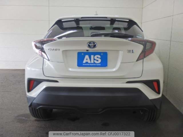 toyota c-hr 2017 -TOYOTA--C-HR DAA-ZYX10--ZYX10-2094576---TOYOTA--C-HR DAA-ZYX10--ZYX10-2094576- image 2