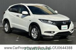 honda vezel 2016 -HONDA--VEZEL DAA-RU4--RU4-1201495---HONDA--VEZEL DAA-RU4--RU4-1201495-