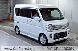 suzuki every-wagon 2019 -SUZUKI 【愛媛 】--Every Wagon DA17W-175302---SUZUKI 【愛媛 】--Every Wagon DA17W-175302-