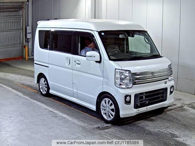suzuki every-wagon 2019 -SUZUKI 【愛媛 】--Every Wagon DA17W-175302---SUZUKI 【愛媛 】--Every Wagon DA17W-175302- image 1
