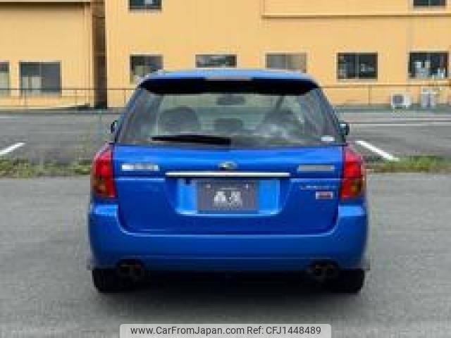 subaru legacy-touring-wagon 2005 quick_quick_TA-BP5_BP5-095807 image 2