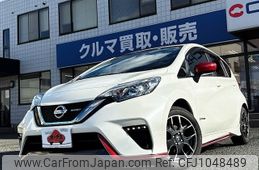 nissan note 2018 -NISSAN--Note DAA-HE12--HE12-179986---NISSAN--Note DAA-HE12--HE12-179986-