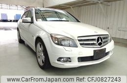 mercedes-benz c-class 2010 ENHANCEAUTO_1_ea295675