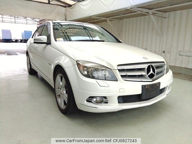 mercedes-benz c-class 2010 ENHANCEAUTO_1_ea295675 image 1