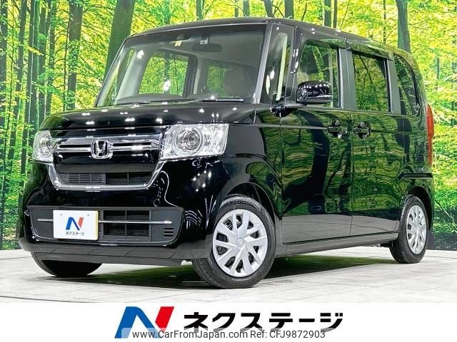 honda n-box 2023 -HONDA--N BOX 6BA-JF3--JF3-5249515---HONDA--N BOX 6BA-JF3--JF3-5249515- image 1