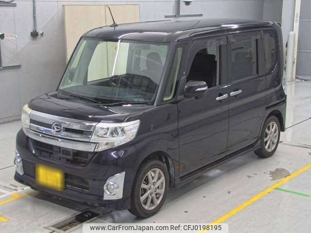 daihatsu tanto 2014 -DAIHATSU 【姫路 581ﾓ1123】--Tanto DBA-LA600S--LA600S-0041593---DAIHATSU 【姫路 581ﾓ1123】--Tanto DBA-LA600S--LA600S-0041593- image 1