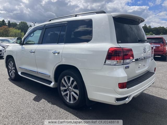 toyota land-cruiser 2019 quick_quick_CBA-URJ202W_URJ202-4198700 image 2