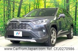 toyota rav4 2019 -TOYOTA--RAV4 MXAA54--4009025---TOYOTA--RAV4 MXAA54--4009025-