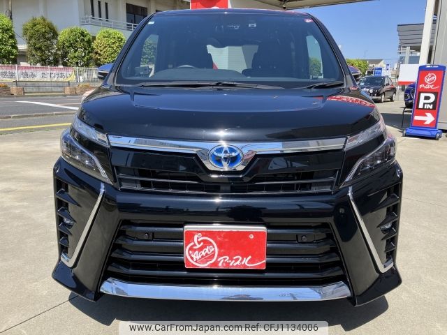 toyota voxy 2020 -TOYOTA--Voxy 6AA-ZWR80W--ZWR80-0460916---TOYOTA--Voxy 6AA-ZWR80W--ZWR80-0460916- image 2