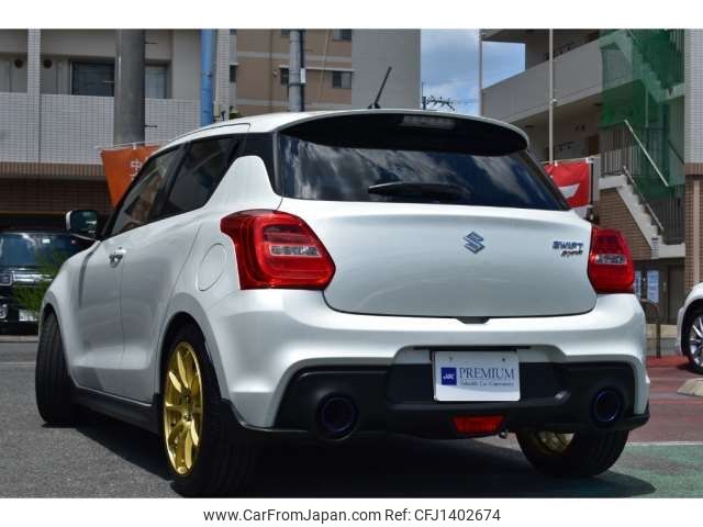 suzuki swift 2022 CFJ1402674 image 2