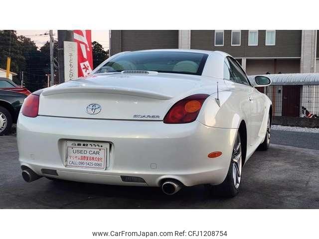 toyota soarer 2001 quick_quick_UA-UZZ40_UZZ40-0011830 image 2
