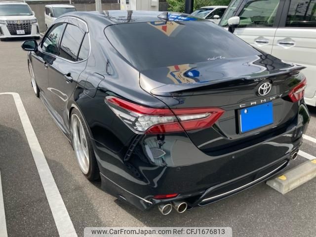 toyota camry 2021 CFJ1676813 image 2