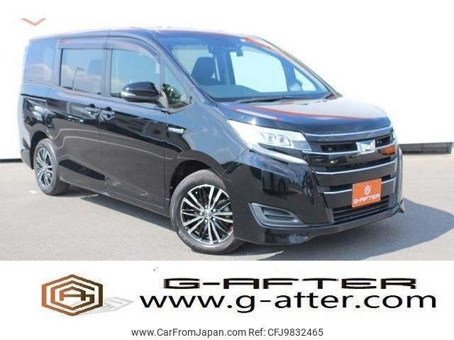 toyota noah 2017 -TOYOTA--Noah DAA-ZWR80G--ZWR80-0289566---TOYOTA--Noah DAA-ZWR80G--ZWR80-0289566- image 1