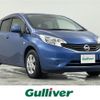 nissan note 2014 -NISSAN--Note DBA-E12--E12-258177---NISSAN--Note DBA-E12--E12-258177- image 1