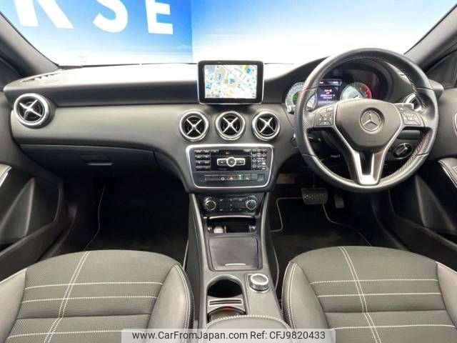 mercedes-benz a-class 2015 -MERCEDES-BENZ--Benz A Class DBA-176042--WDD1760422V091006---MERCEDES-BENZ--Benz A Class DBA-176042--WDD1760422V091006- image 2