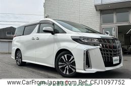 toyota alphard 2018 -TOYOTA--Alphard DBA-AGH35W--AGH35-0029943---TOYOTA--Alphard DBA-AGH35W--AGH35-0029943-