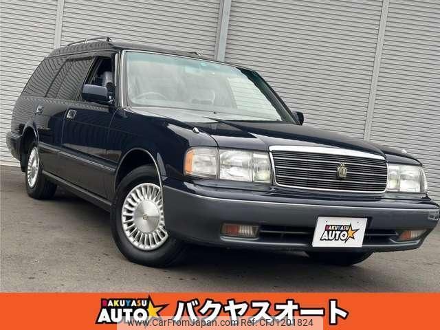 toyota crown-station-wagon 1996 quick_quick_GS130W_GS130-1035745 image 1