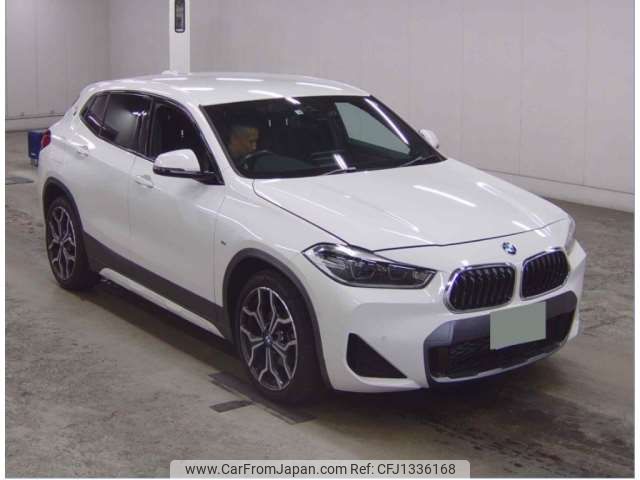 bmw x2 2022 -BMW--BMW X2 3BA-YH15--WBAYH120105U84601---BMW--BMW X2 3BA-YH15--WBAYH120105U84601- image 1