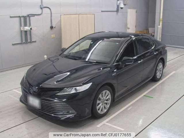 toyota camry 2018 -TOYOTA 【豊田 300ﾓ4539】--Camry DAA-AXVH70--AXVH70-1027453---TOYOTA 【豊田 300ﾓ4539】--Camry DAA-AXVH70--AXVH70-1027453- image 1