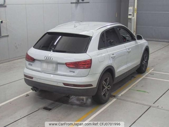 audi q3 2016 quick_quick_ABA-8UCZD_WAUZZZ8U8HR018985 image 2