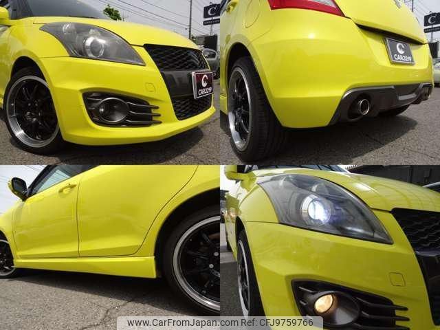 suzuki swift 2013 -SUZUKI--Swift ZC32S--300091---SUZUKI--Swift ZC32S--300091- image 2