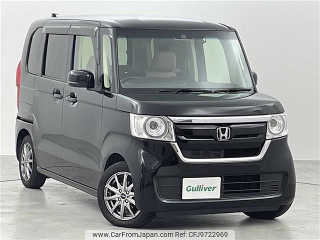 honda n-box 2018 -HONDA--N BOX DBA-JF3--JF3-2060028---HONDA--N BOX DBA-JF3--JF3-2060028- image 1