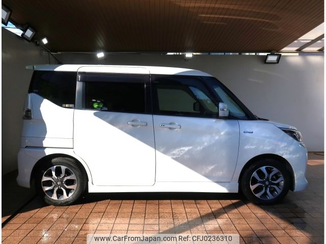 suzuki solio 2018 -SUZUKI--Solio DAA-MA36S--MA36S-676186---SUZUKI--Solio DAA-MA36S--MA36S-676186- image 2