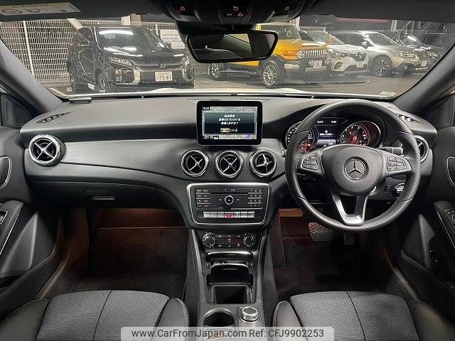 mercedes-benz gla-class 2017 -MERCEDES-BENZ--Benz GLA DBA-156942--WDC1569422J454622---MERCEDES-BENZ--Benz GLA DBA-156942--WDC1569422J454622- image 2