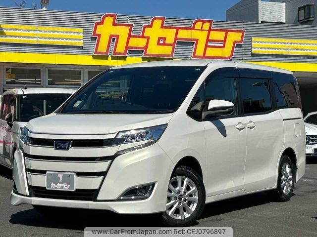 toyota noah 2017 -TOYOTA--Noah DBA-ZRR80G--ZRR80-0353354---TOYOTA--Noah DBA-ZRR80G--ZRR80-0353354- image 1