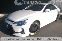 toyota mark-x 2010 -TOYOTA--MarkX GRX130--6021644---TOYOTA--MarkX GRX130--6021644-