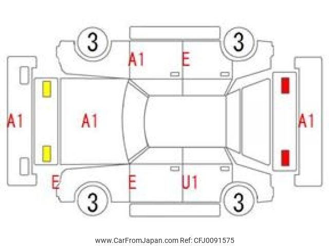 mitsubishi delica-d5 2019 -MITSUBISHI--Delica D5 3DA-CV1W--CV1W-2101992---MITSUBISHI--Delica D5 3DA-CV1W--CV1W-2101992- image 2