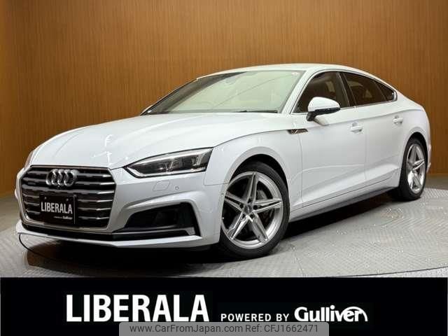 audi a5 2018 CFJ1662471 image 1