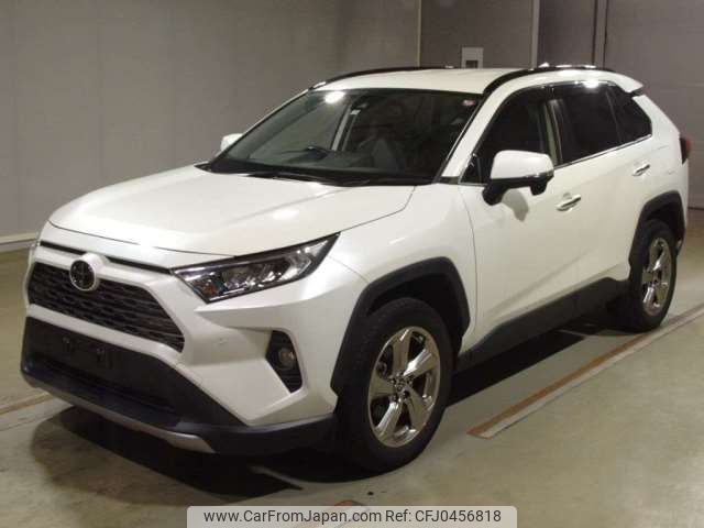 toyota rav4 2019 -TOYOTA--RAV4 6BA-MXAA54--MXAA54-4010253---TOYOTA--RAV4 6BA-MXAA54--MXAA54-4010253- image 1