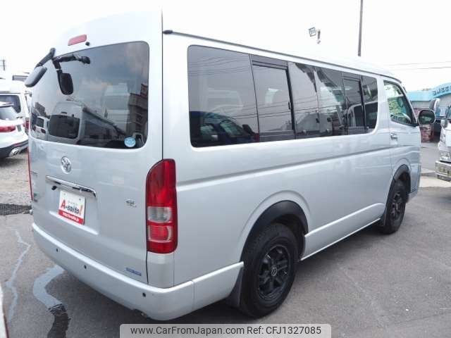 toyota hiace-wagon 2013 -TOYOTA 【岐阜 300ﾇ3310】--Hiace Wagon CBA-TRH219W--TRH219-0015911---TOYOTA 【岐阜 300ﾇ3310】--Hiace Wagon CBA-TRH219W--TRH219-0015911- image 2