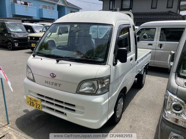 daihatsu hijet-truck 2011 -DAIHATSU--Hijet Truck EBD-S201P--S201P-0059027---DAIHATSU--Hijet Truck EBD-S201P--S201P-0059027- image 1