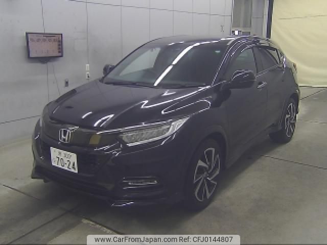 honda vezel 2021 quick_quick_6BA-RU1_RU1-1403484 image 1