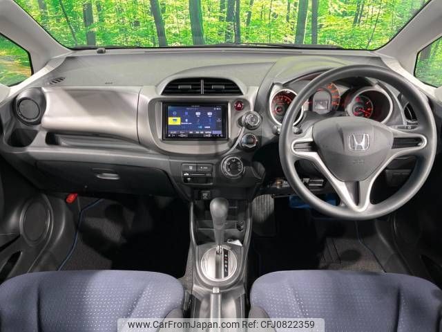 honda fit 2010 -HONDA--Fit DBA-GE6--GE6-1328106---HONDA--Fit DBA-GE6--GE6-1328106- image 2