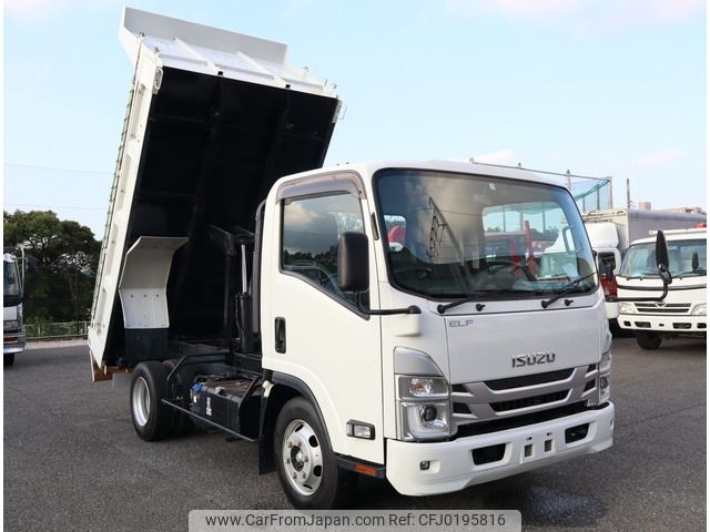 isuzu elf-truck 2021 -ISUZU--Elf 2PG-NPR88N--NPR88-7015172---ISUZU--Elf 2PG-NPR88N--NPR88-7015172- image 2