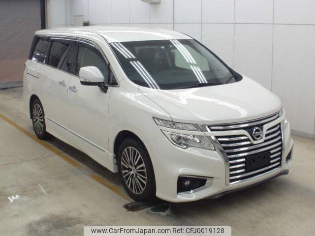 nissan elgrand 2014 -NISSAN--Elgrand TE52-073178---NISSAN--Elgrand TE52-073178- image 1