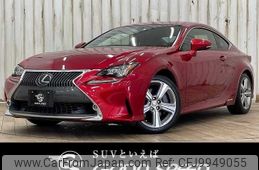 lexus rc 2015 -LEXUS--Lexus RC DAA-AVC10--AVC10-6002343---LEXUS--Lexus RC DAA-AVC10--AVC10-6002343-