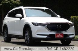 mazda cx-8 2018 CFJ1482220