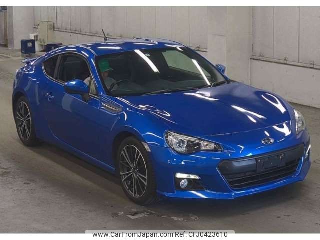 subaru brz 2013 -SUBARU--BRZ DBA-ZC6--ZC6-010266---SUBARU--BRZ DBA-ZC6--ZC6-010266- image 1