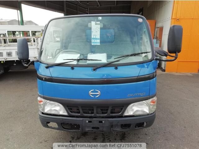 hino dutro 2006 CFJ7551078 image 2