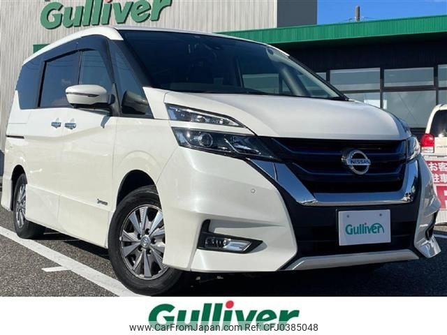 nissan serena 2019 -NISSAN--Serena DAA-HFC27--HFC27-043178---NISSAN--Serena DAA-HFC27--HFC27-043178- image 1